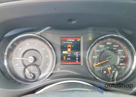 2013 Dodge Charger Police из США, поврежденный, VIN 2C3CDXAT0DH535614